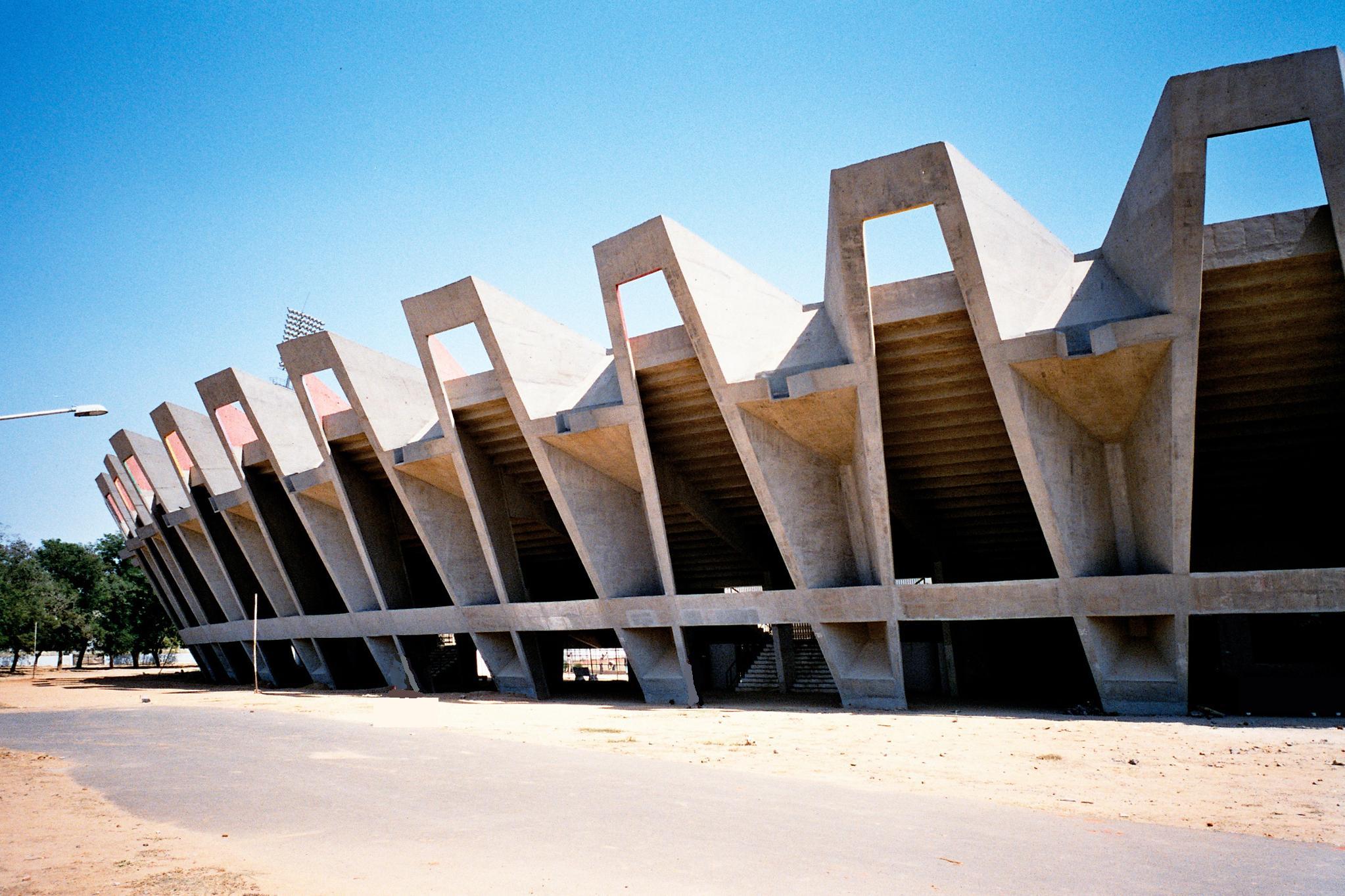 Sardar Patel Stadium (Navrangpura)