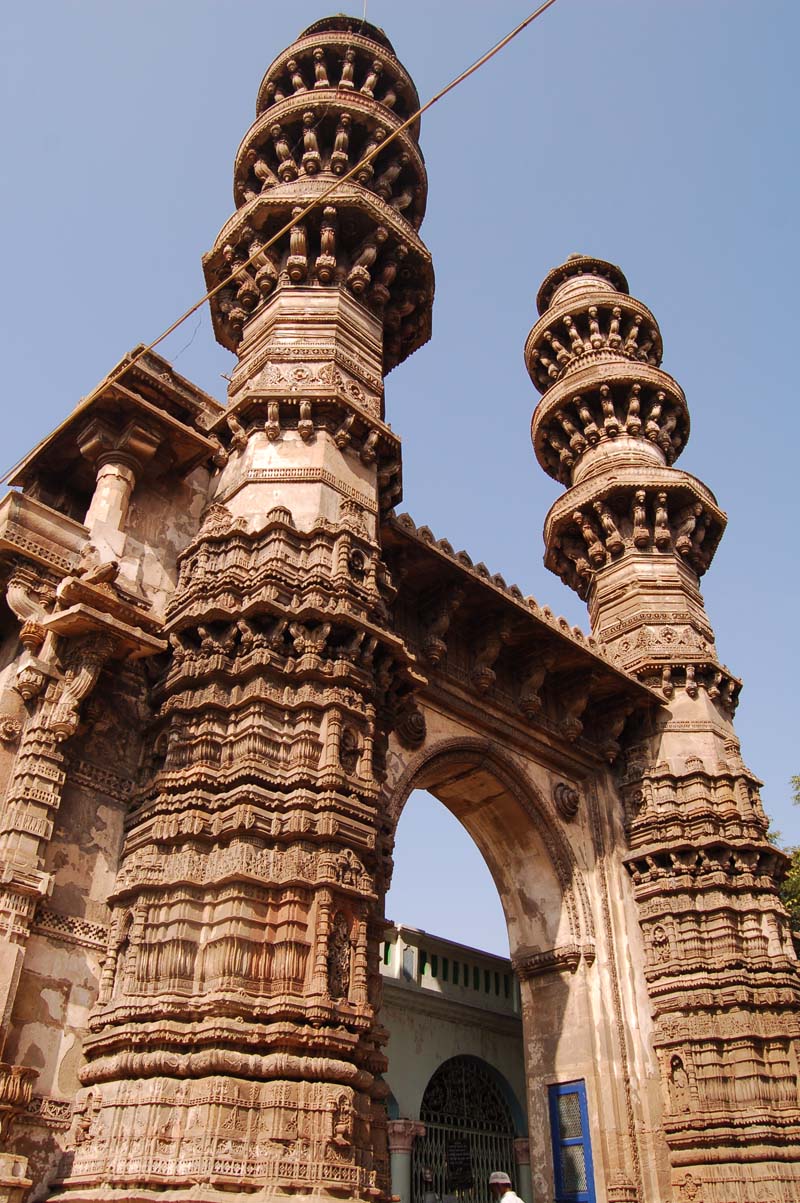 Sidi Bashir Mosque (Shaking Minarets)