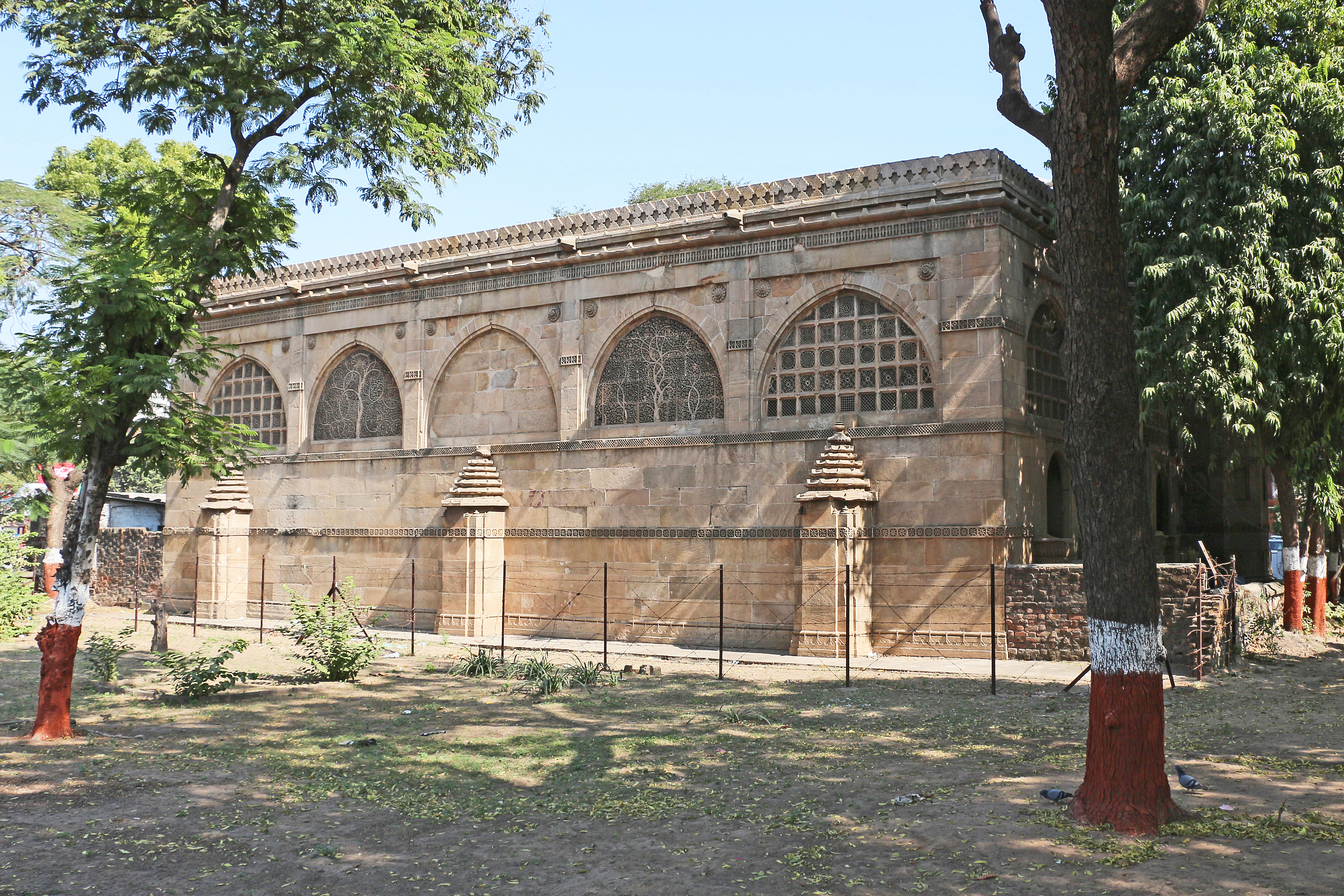 Sidi Saiyyed Mosque