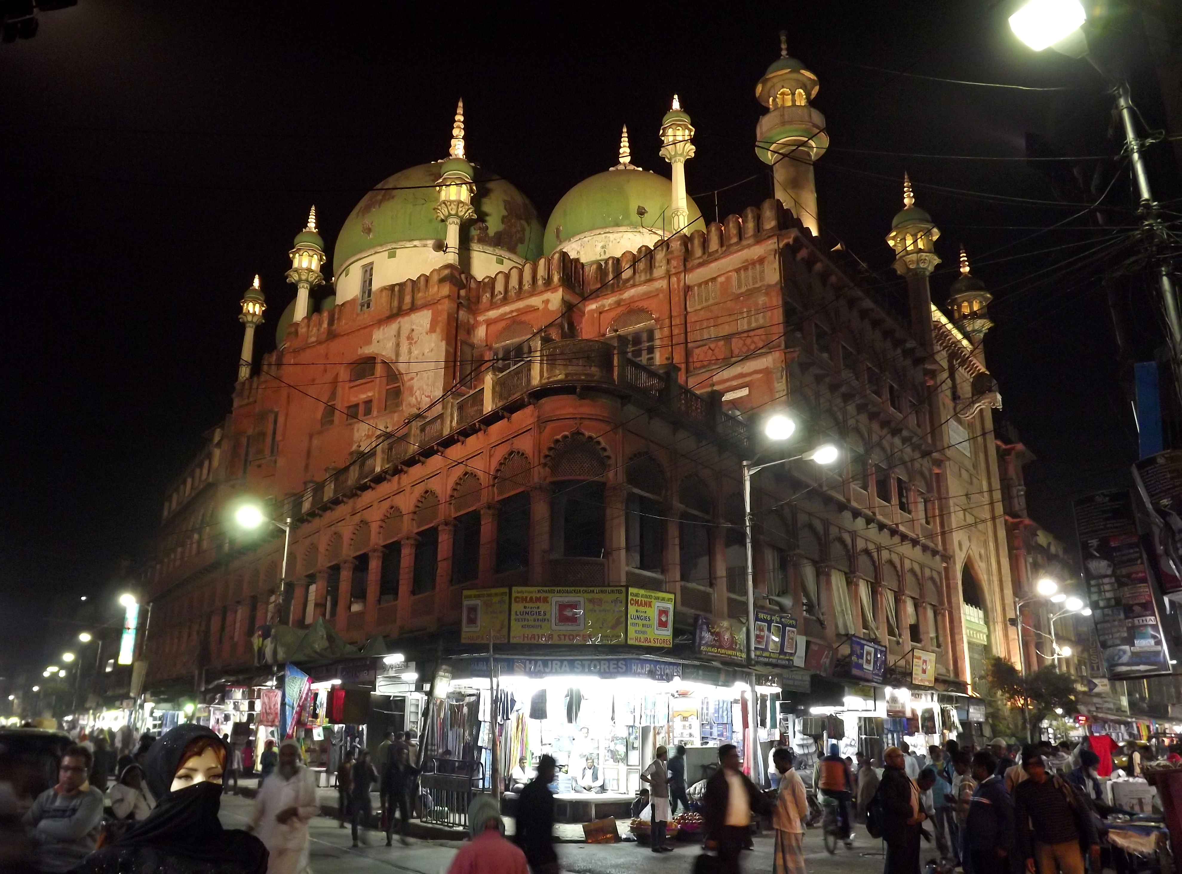 Nakhoda Masjid