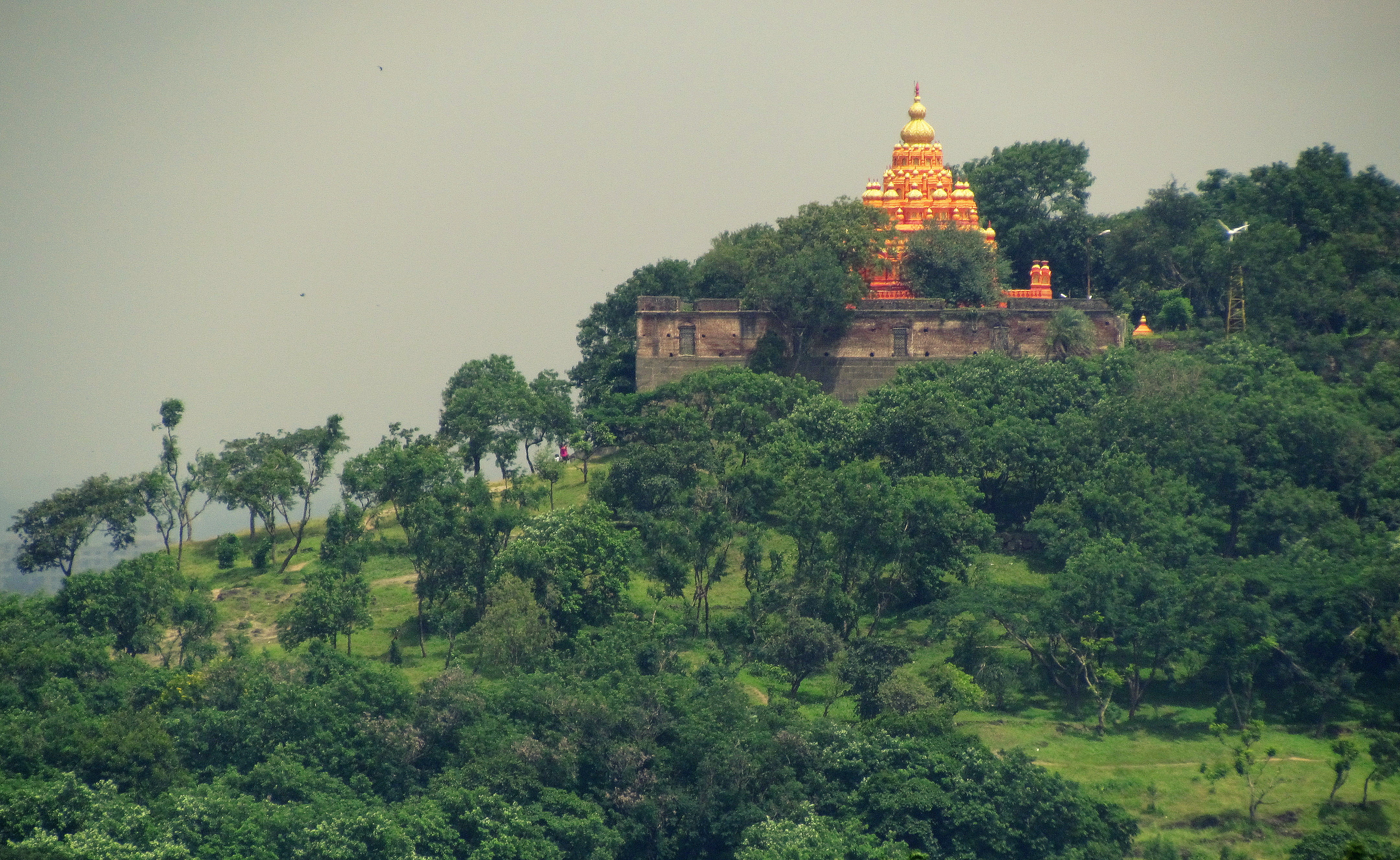 Parvati Hill Temples