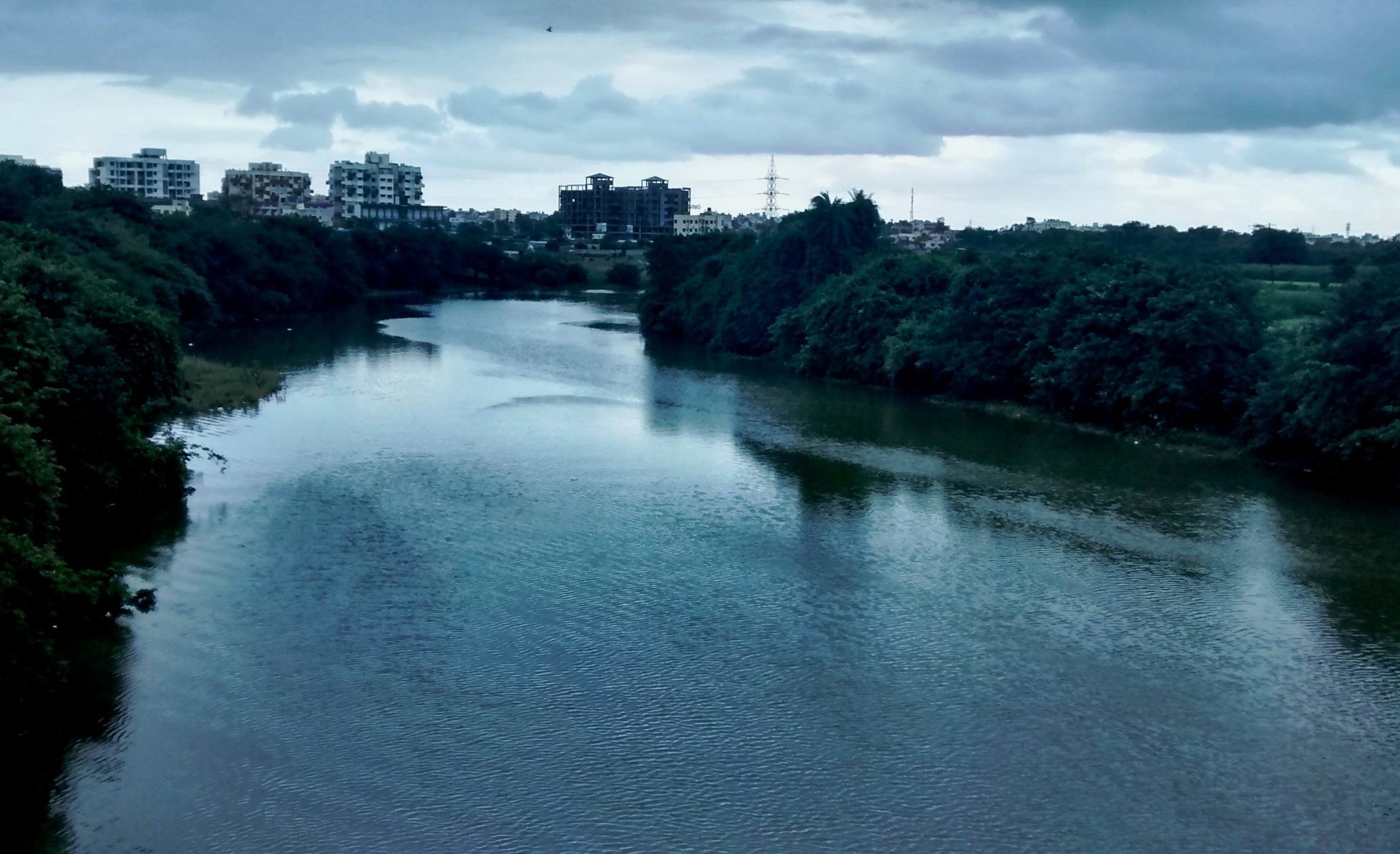 Pavna Dam