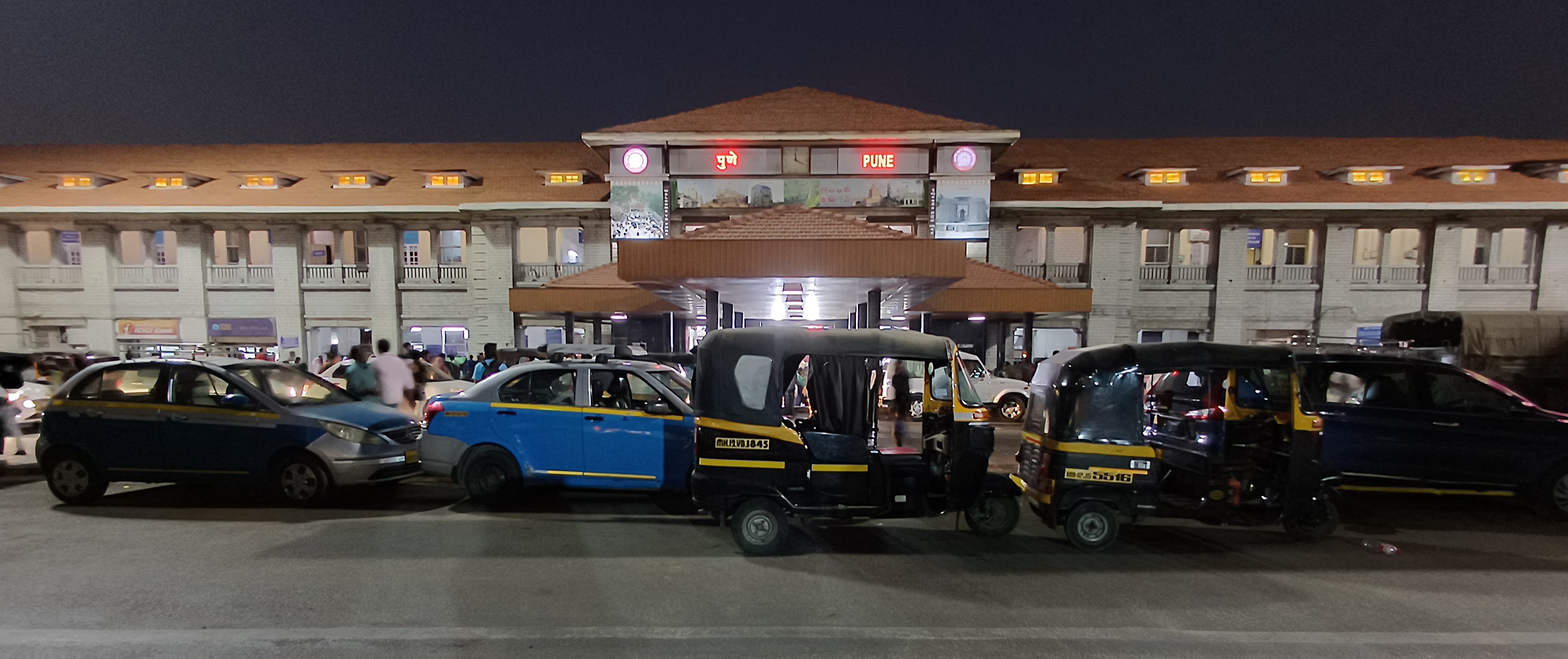 Pune Junction Railway Station