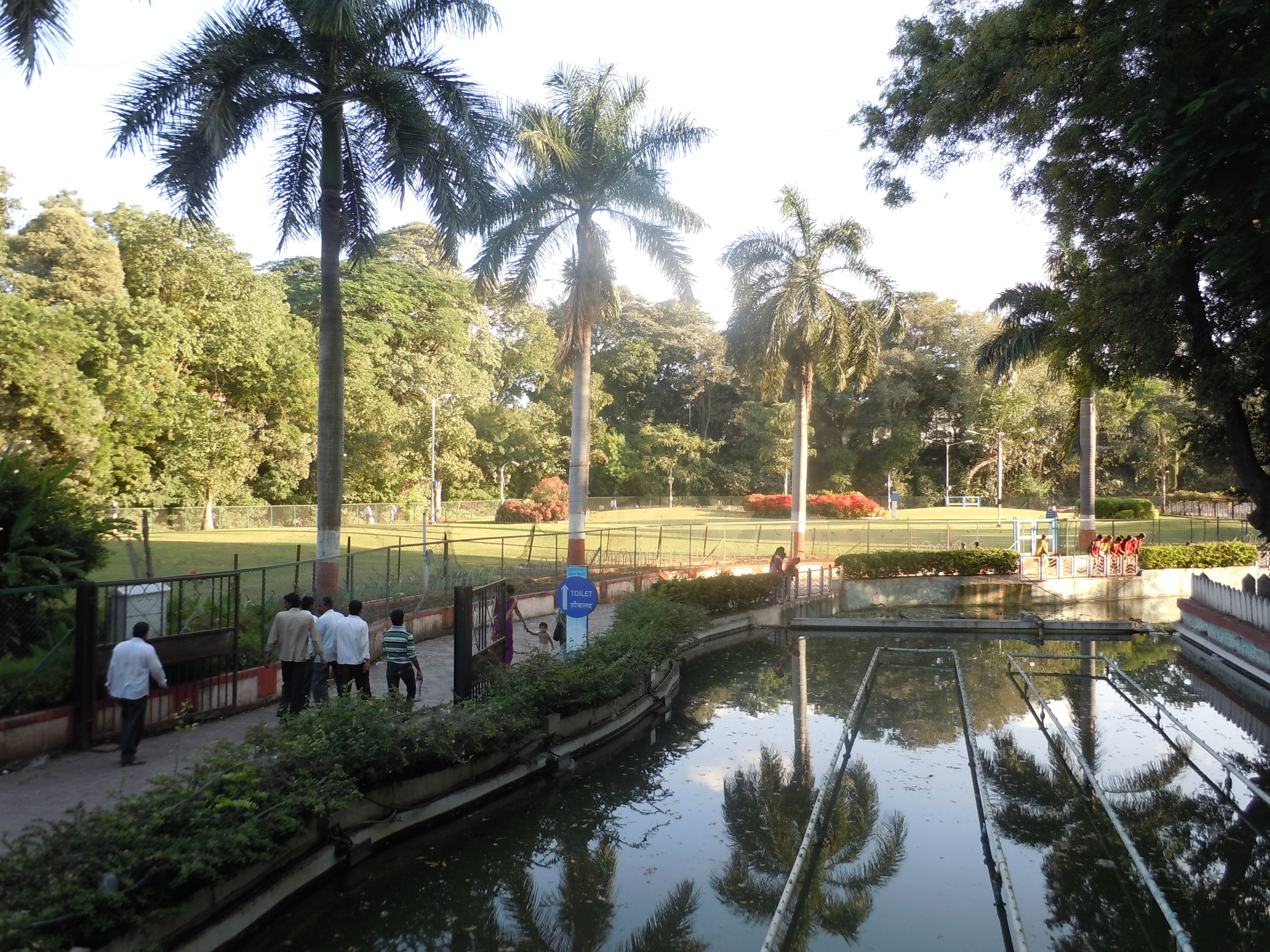 Osho Teerth Garden