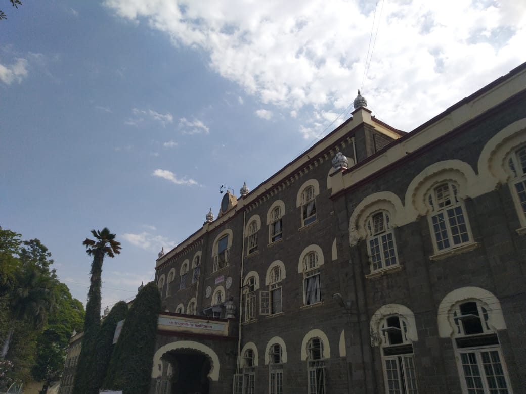 Sir Parashurambhau College (SP College)