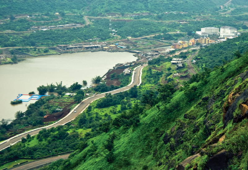 Warasgaon Dam (Lavasa)